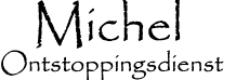 Ontstoppingsdienst Michel logo